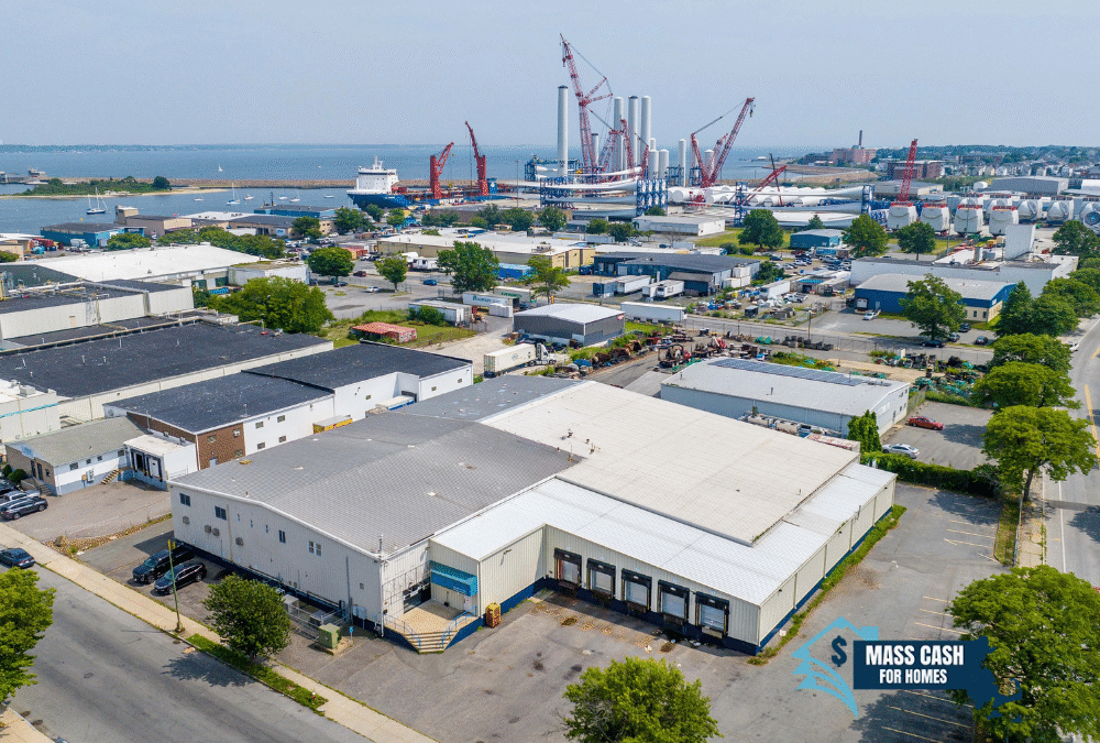 Upcoming Real Estate Auction in New Bedford