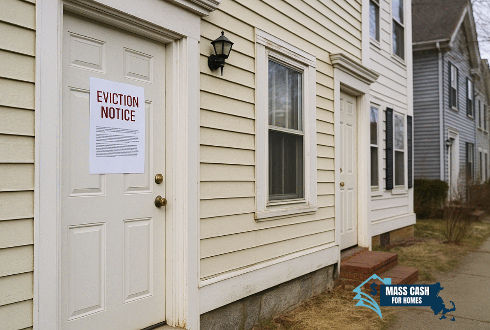 How Long Do Evictions Take in Massachusetts?