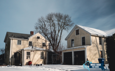 Wareham MA Home Acquisition at 398 M Street | Mass Cash For Homes