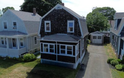 New Bedford Home Acquisition: 437 Prescott Street